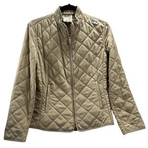 hilary radley Woman Petite Size S long sleeve jacket Gold/yellow/brown